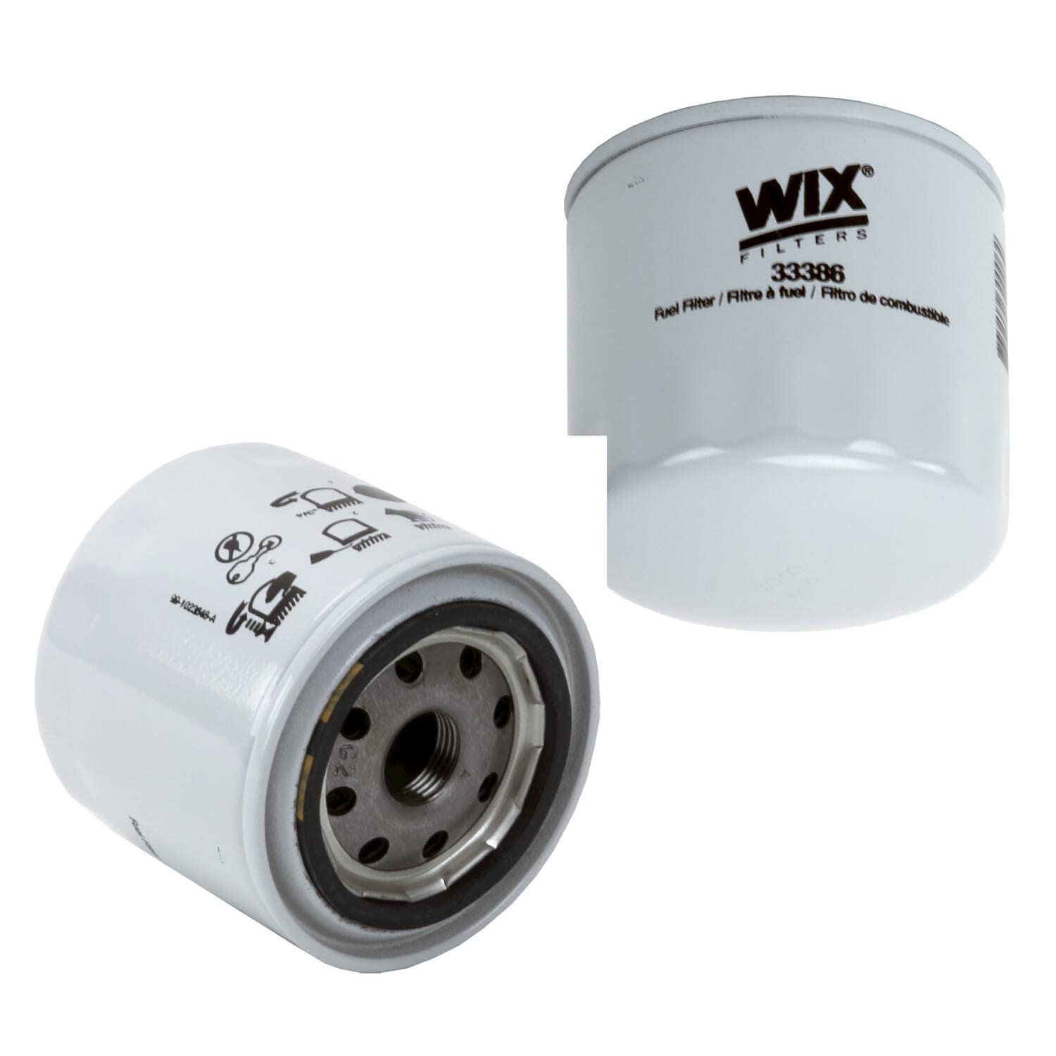 Aki＊•°・ WIX Fuel Filter 33386 | O'Reilly Auto Parts