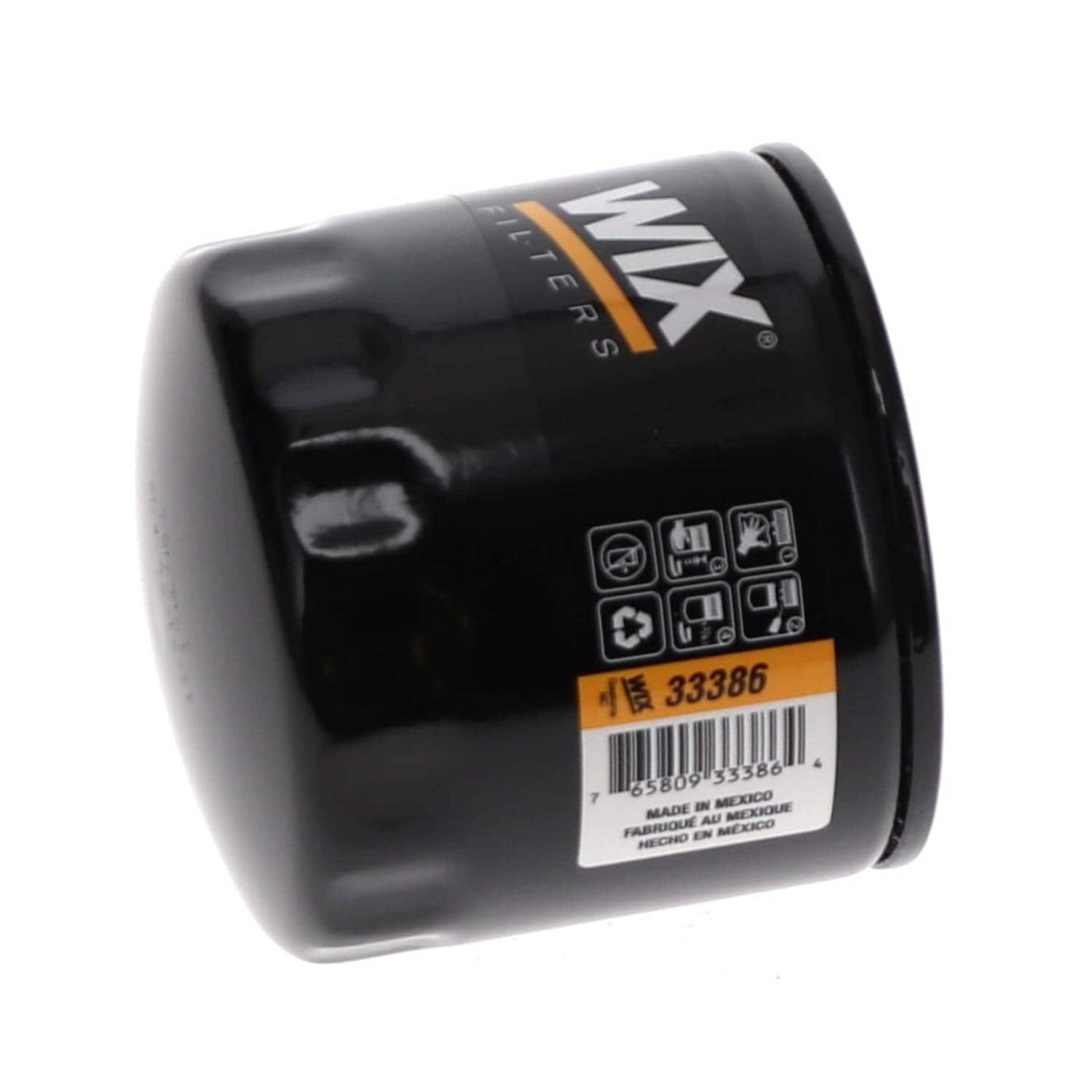 WIX Fuel Filter 33386 | O'Reilly Auto Parts