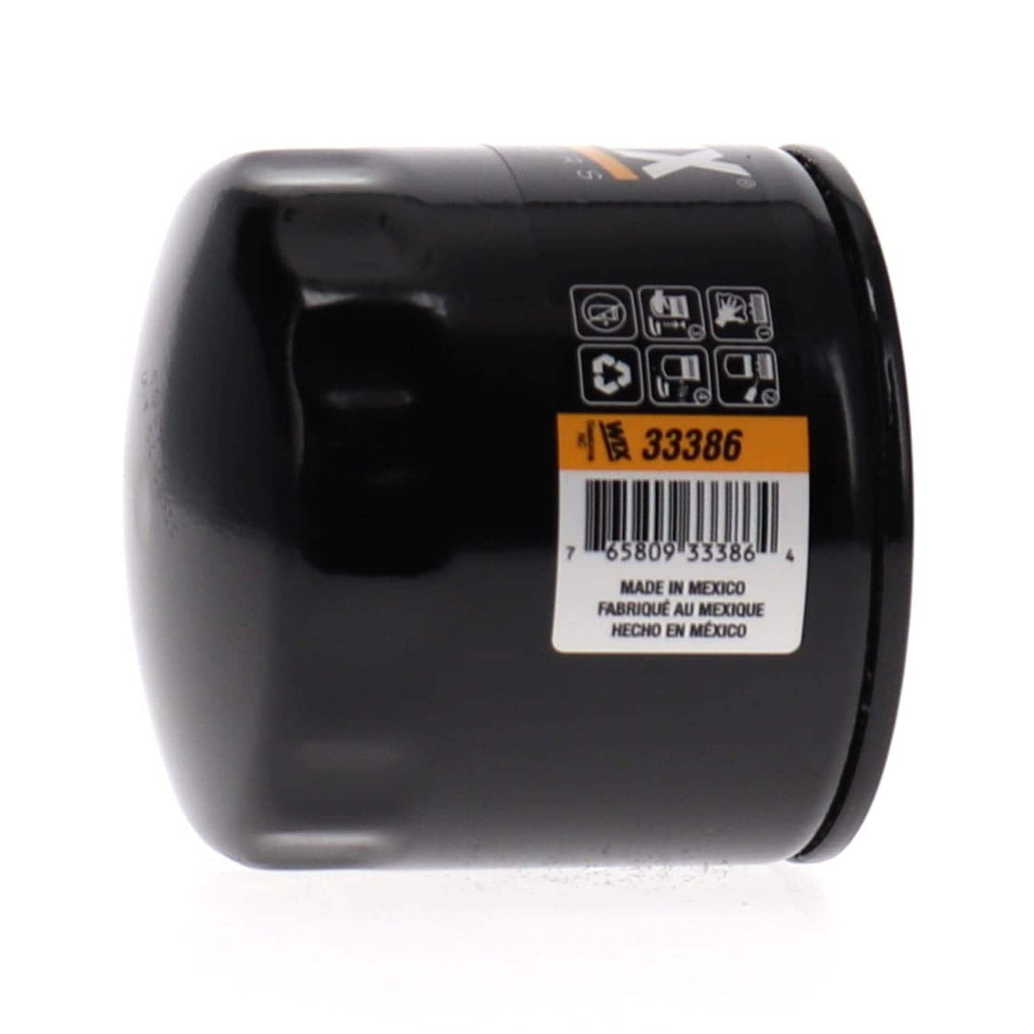 WIX Fuel Filter 33386 | O'Reilly Auto Parts