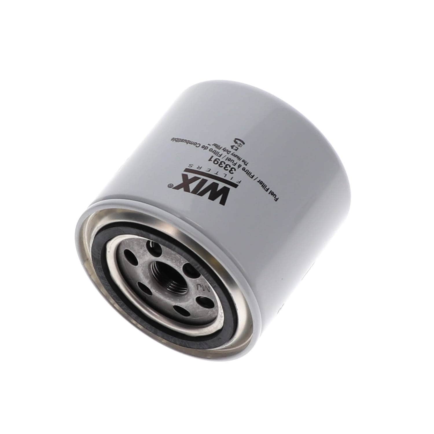 WIX Fuel Filter 33391 | O'Reilly Auto Parts