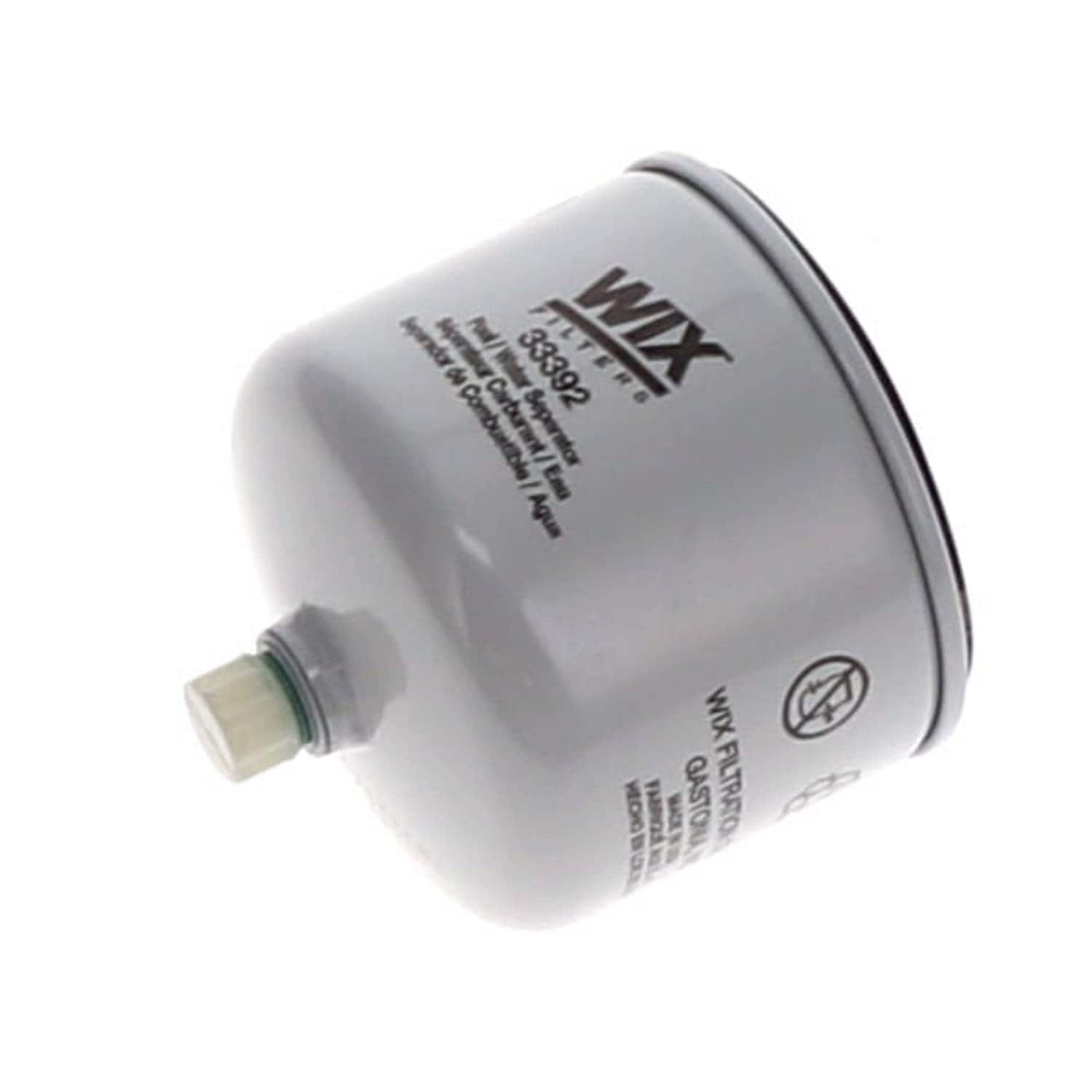 WIX Fuel/Water Separator Filter 33392 | O'Reilly Auto Parts
