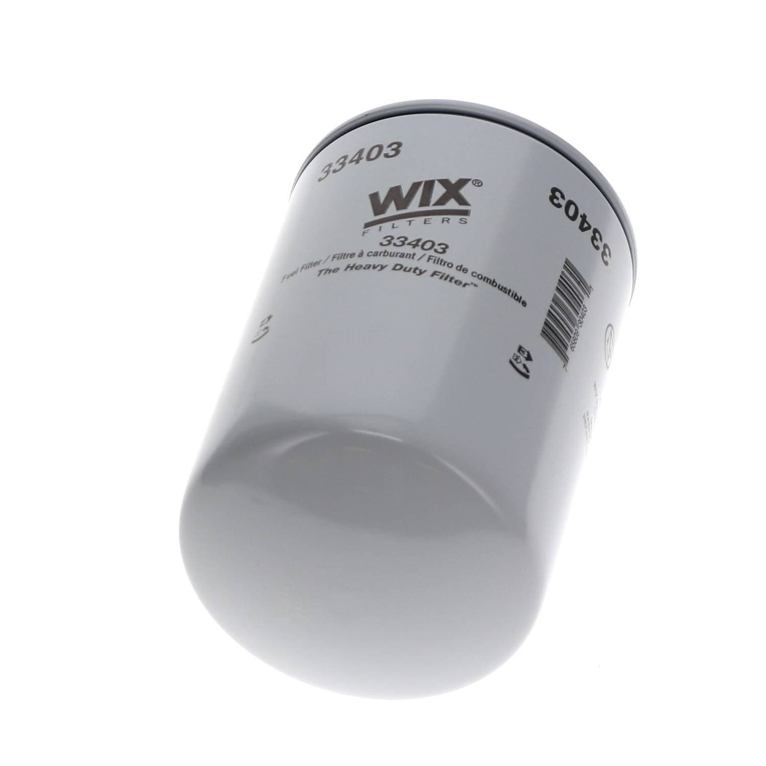 WIX Fuel Filter 33403 | O'Reilly Auto Parts