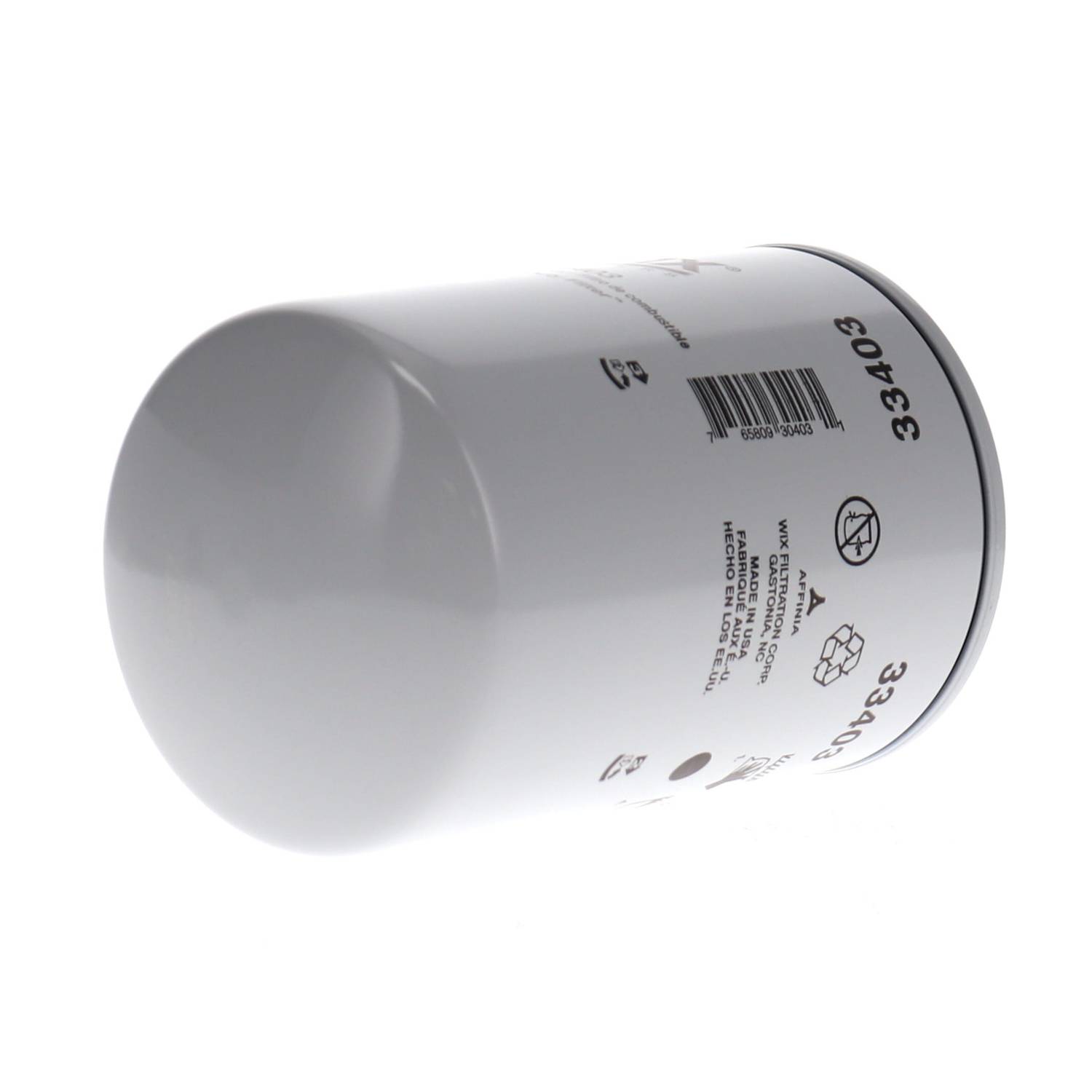 フェレル WIX Fuel Filter 33403 | O'Reilly Auto Parts