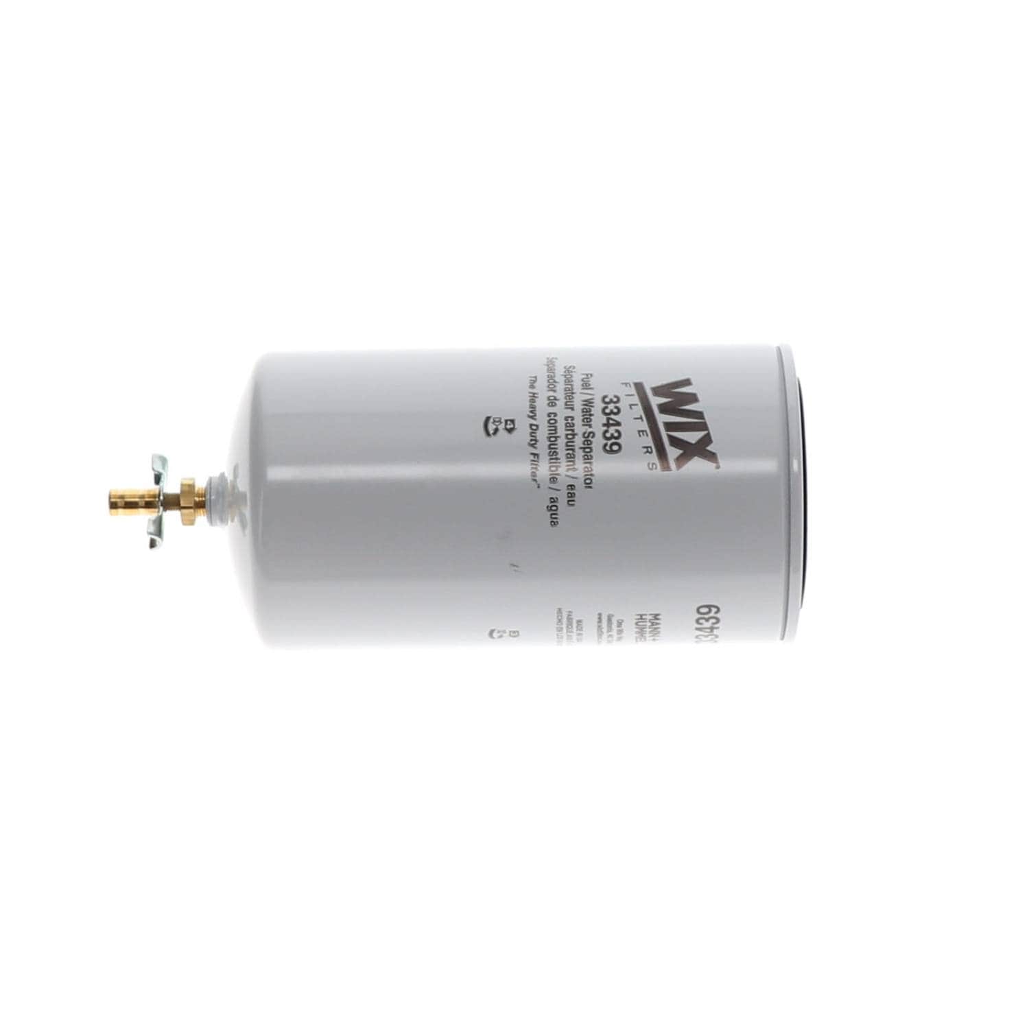 プーメリー WIX Fuel/Water Separator Filter 33439 | O'Reilly Auto Parts