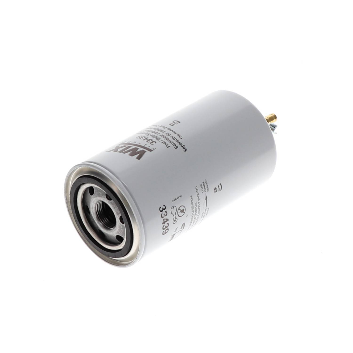 プーメリー WIX Fuel/Water Separator Filter 33439 | O'Reilly Auto Parts