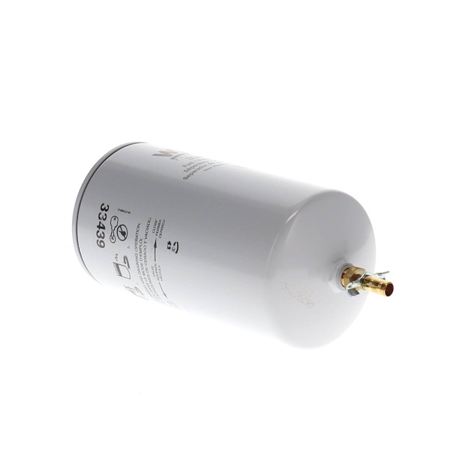 WIX Fuel/Water Separator Filter 33439 | O'Reilly Auto Parts