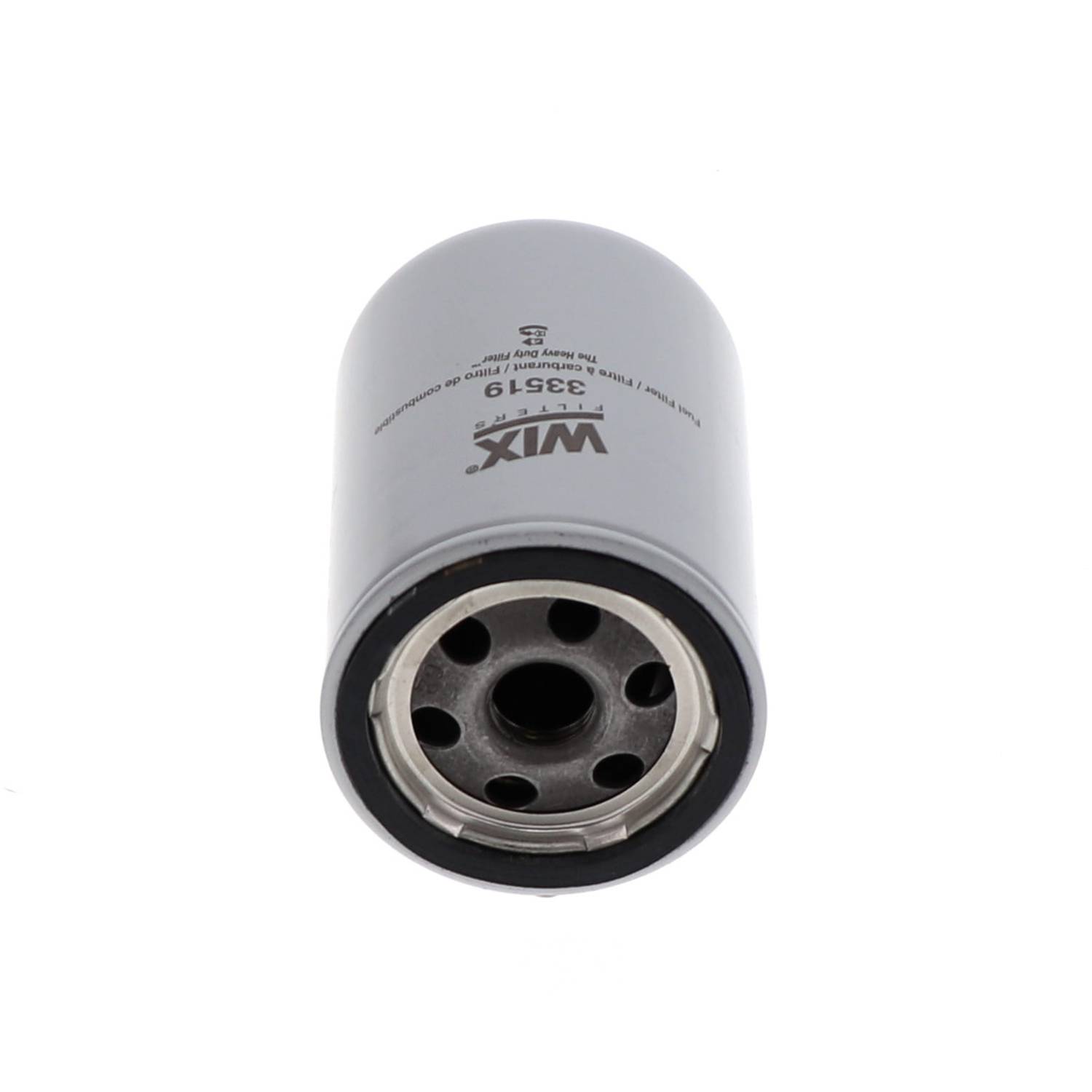 WIX Fuel Filter 33519 | O'Reilly Auto Parts