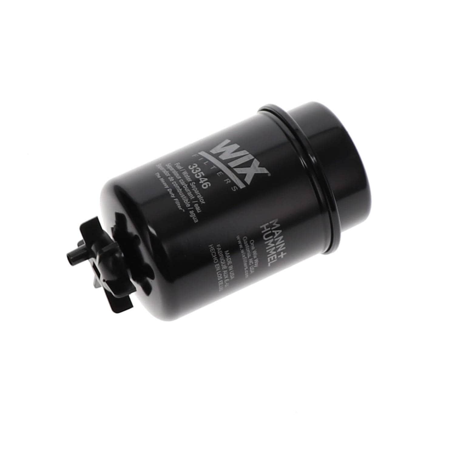 WIX Fuel/Water Separator Filter 33546 | O'Reilly Auto Parts