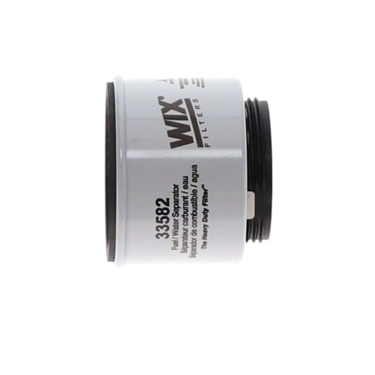 WIX Fuel/Water Separator Filter 33582 | O'Reilly Auto Parts