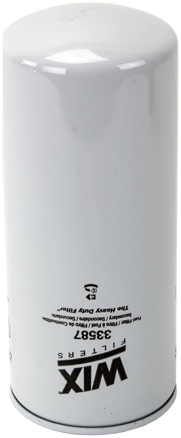 ウイッグ WIX Fuel Filter 33587 | O'Reilly Auto Parts