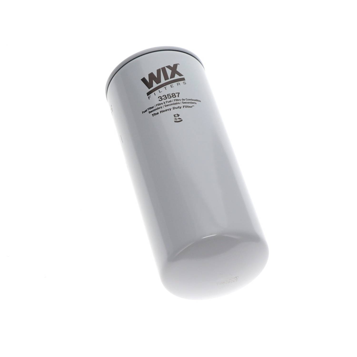 WIX Fuel Filter 33587 | O'Reilly Auto Parts