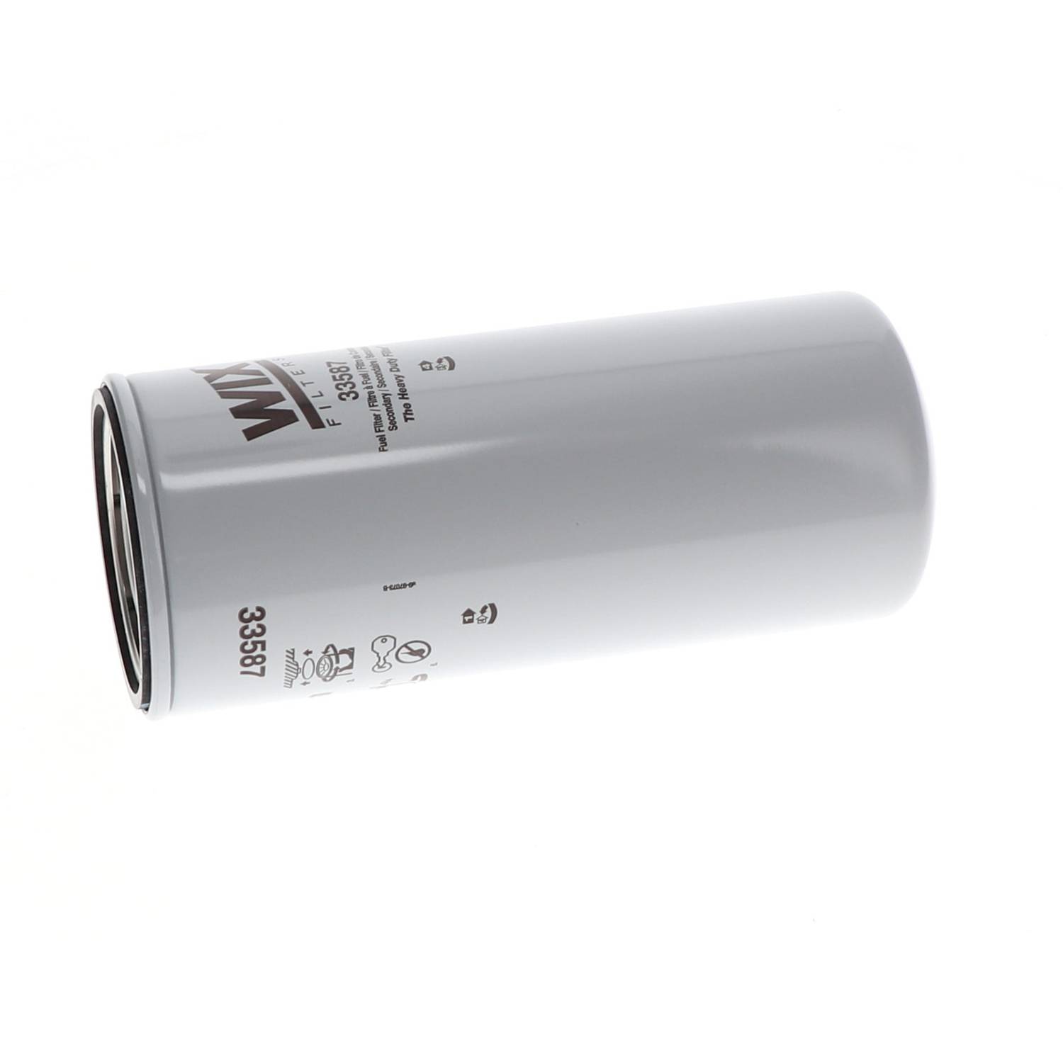WIX Fuel Filter 33587 | O'Reilly Auto Parts