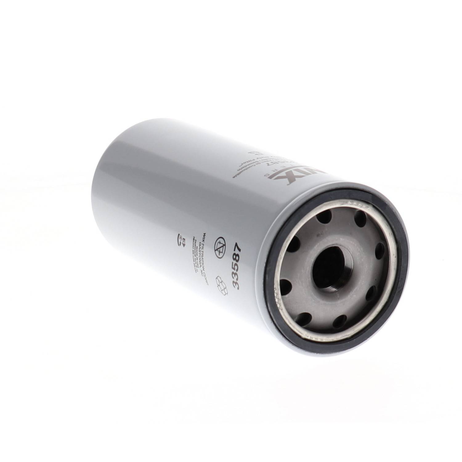 WIX Fuel Filter 33587 | O'Reilly Auto Parts