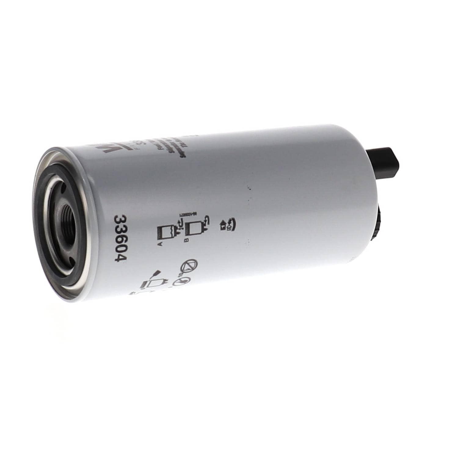 WIX Fuel/Water Separator Filter 33604 | O'Reilly Auto Parts