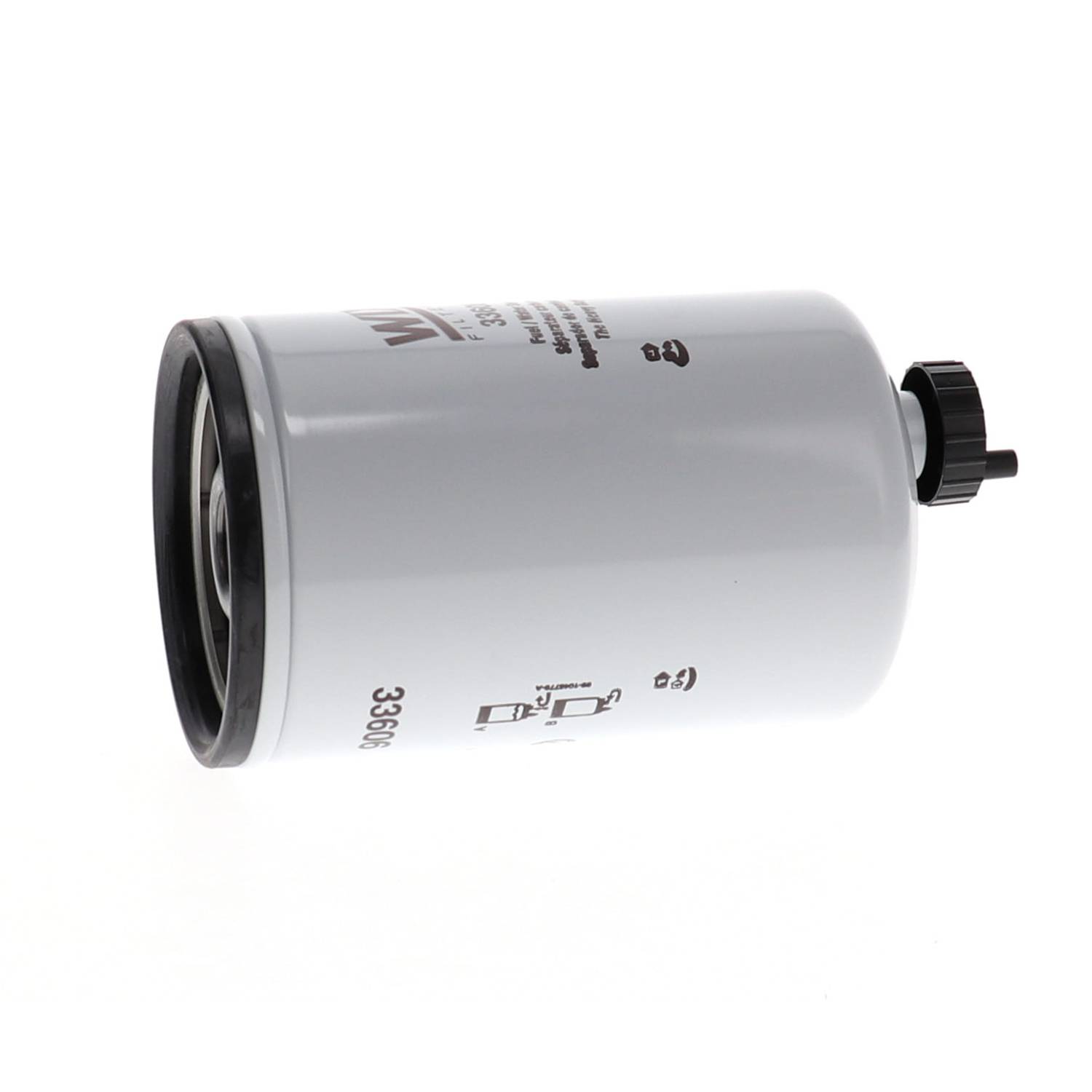 WIX Fuel/Water Separator Filter 33606 | O'Reilly Auto Parts