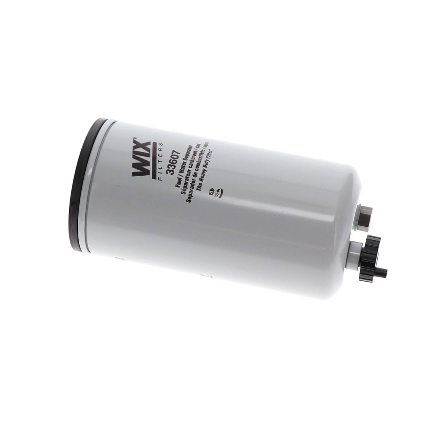 WIX 33657 Fuel Filter (x-ref NapaGold 3657) from FleetFilter Wix