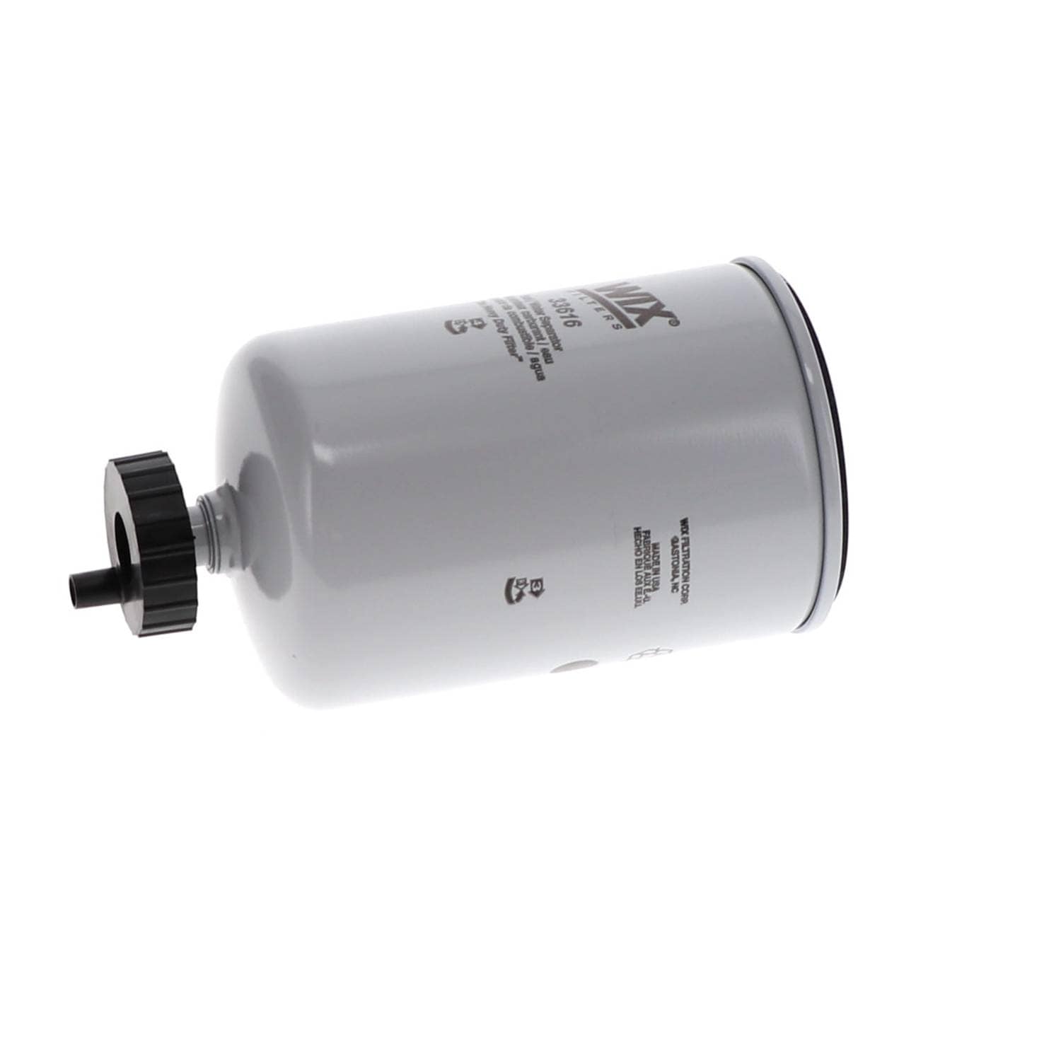 WIX Fuel/Water Separator Filter 33616 | O'Reilly Auto Parts