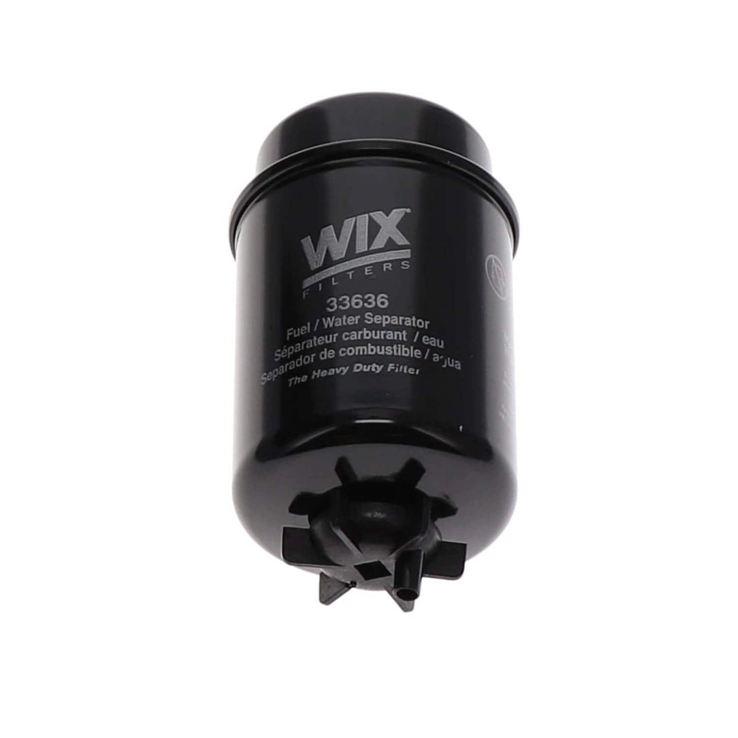 WIX Fuel Filter 33936 | O'Reilly Auto Parts