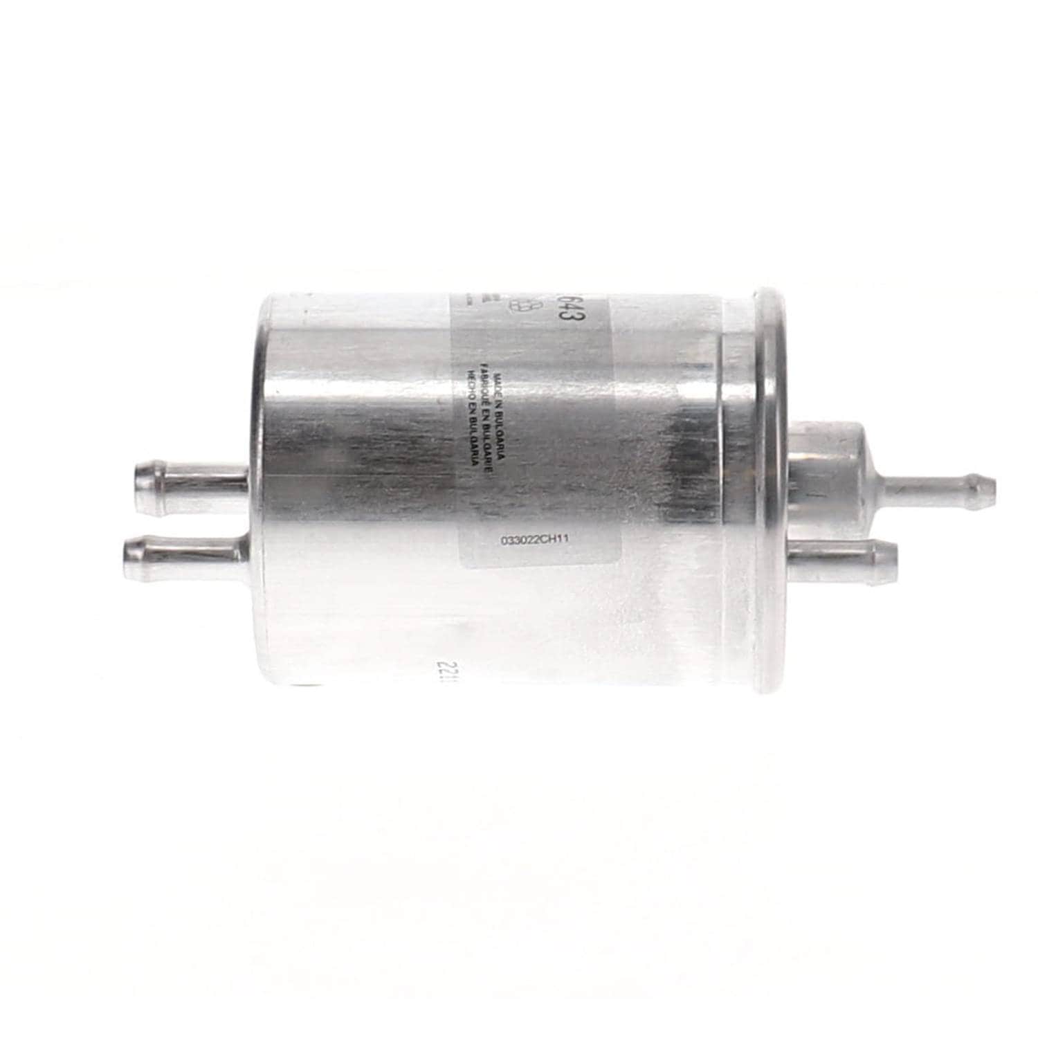 WIX Fuel Filter 33643 | O'Reilly Auto Parts