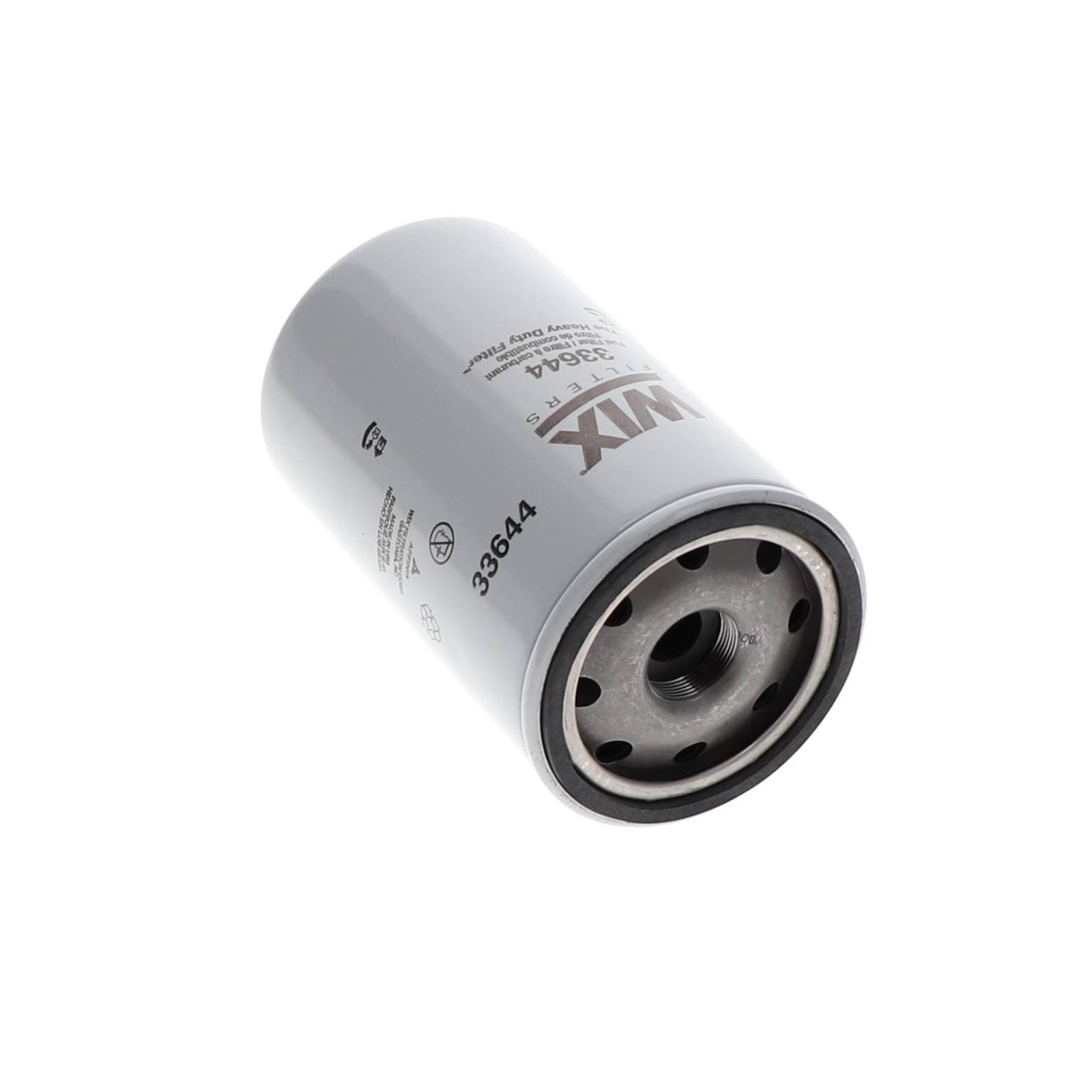 WIX Fuel Filter 33644 | O'Reilly Auto Parts