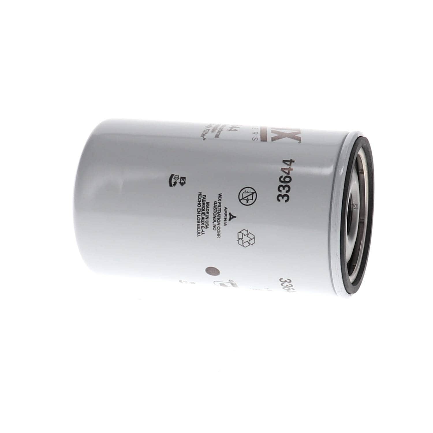 WIX Fuel Filter 33644 | O'Reilly Auto Parts