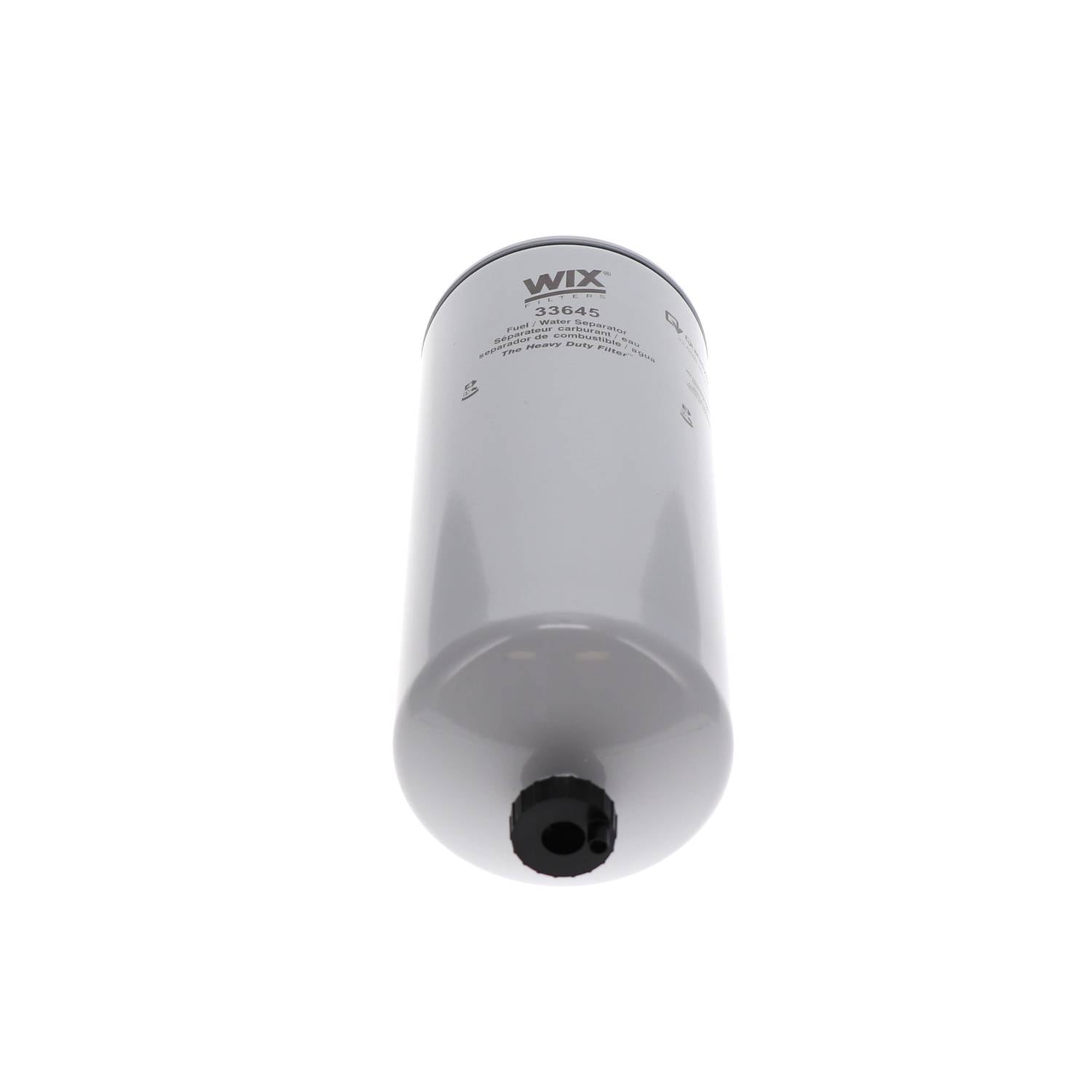 WIX Fuel/Water Separator Filter 33645 | O'Reilly Auto Parts
