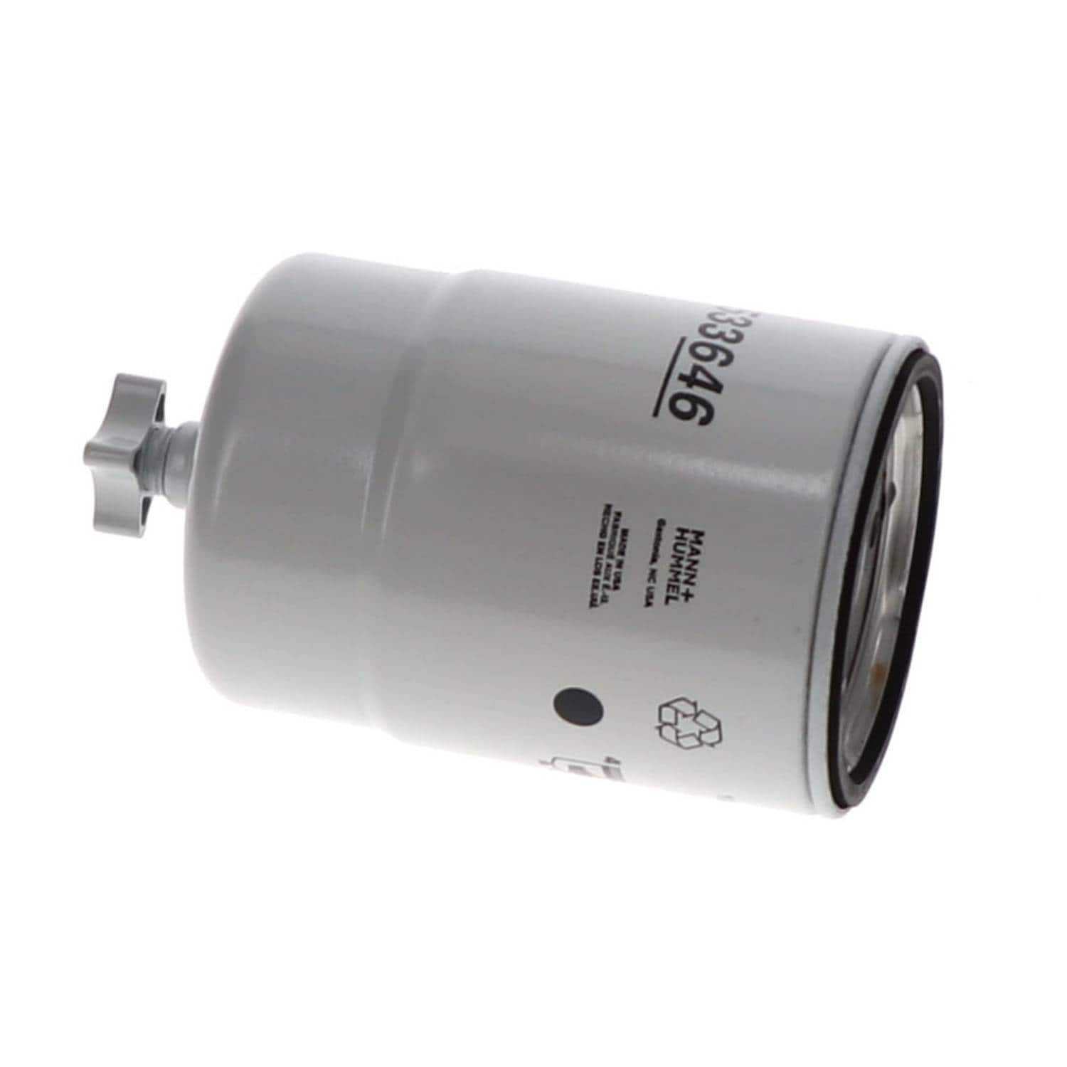 WIX Fuel/Water Separator Filter 33646 | O'Reilly Auto Parts