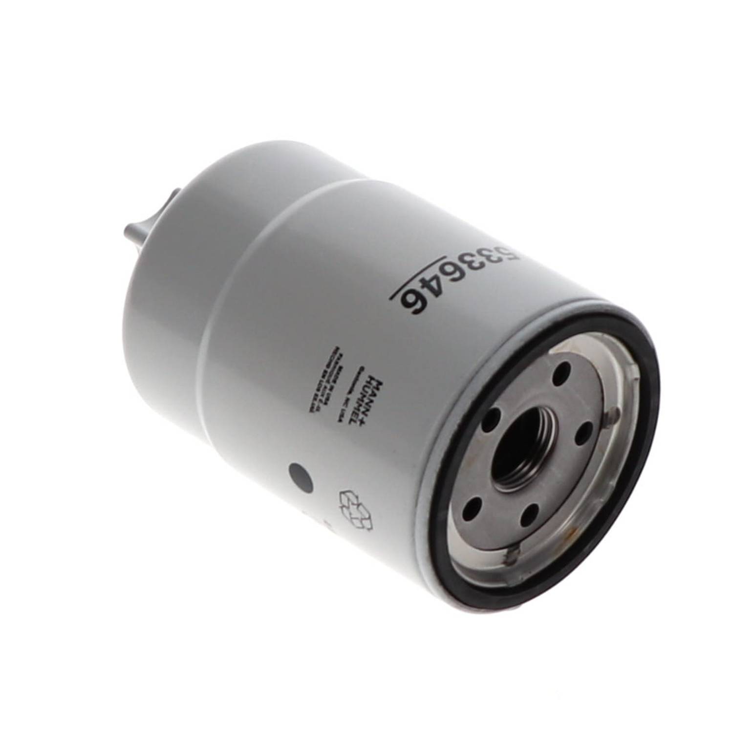 WIX Fuel/Water Separator Filter 33646 | O'Reilly Auto Parts