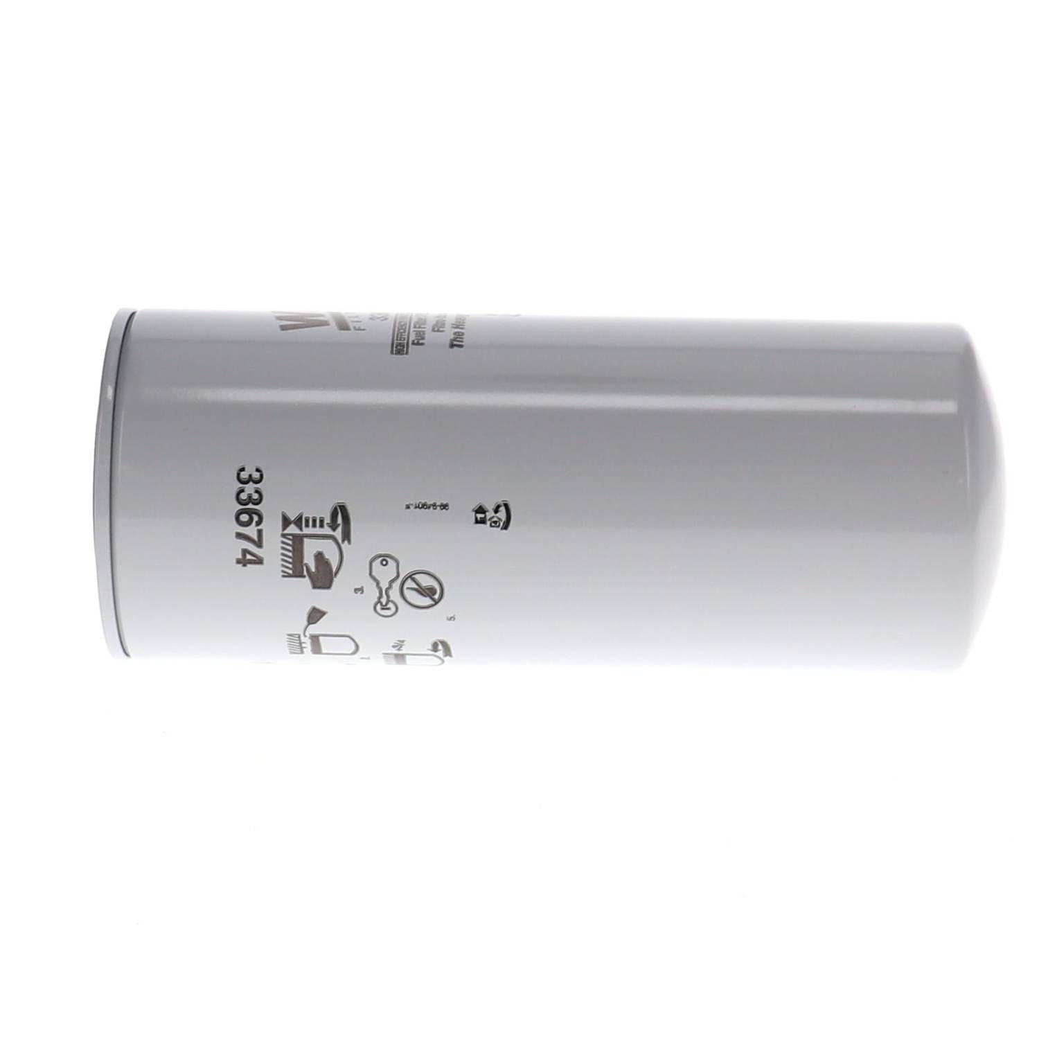 WIX Fuel Filter 33674 | O'Reilly Auto Parts