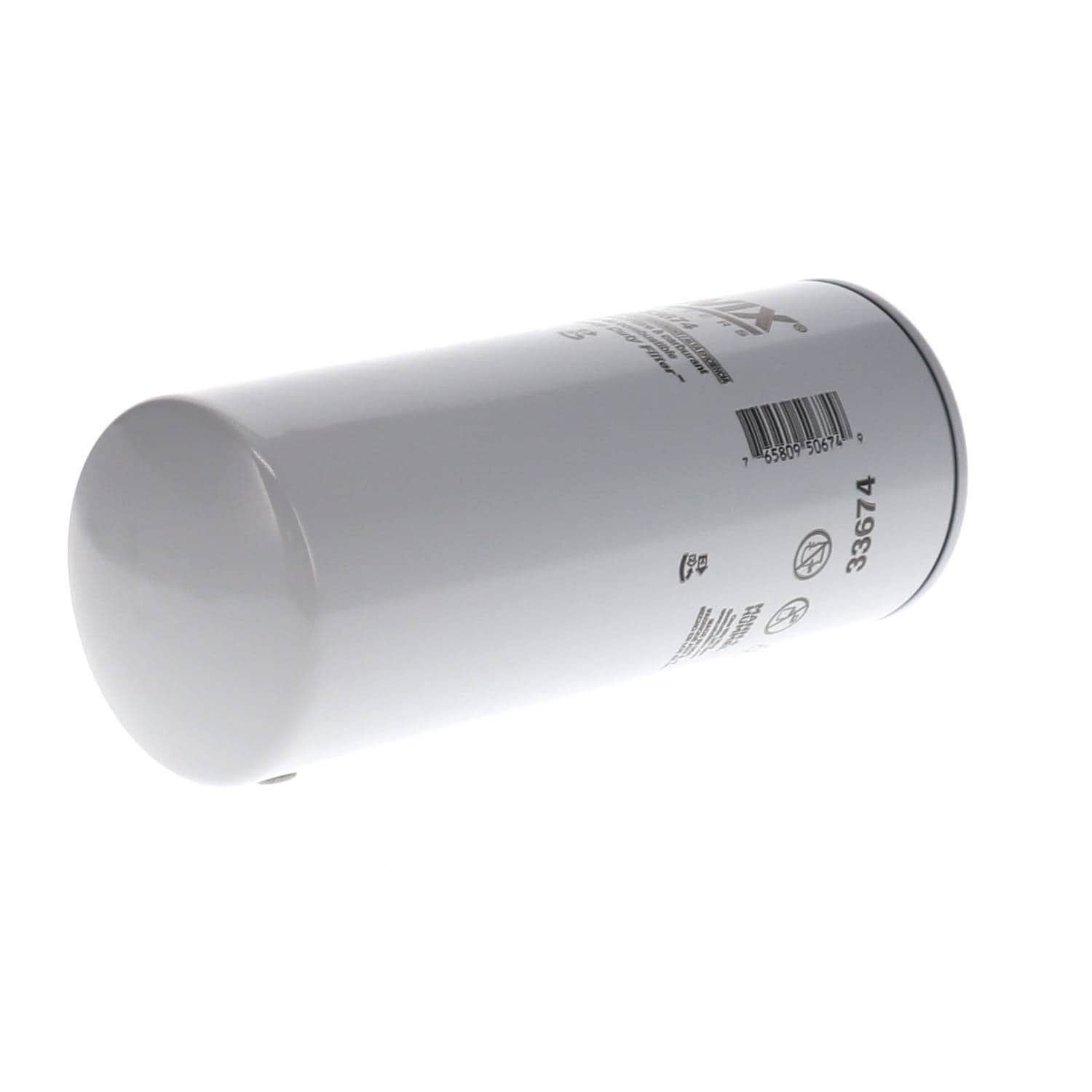 WIX Fuel Filter 33674 | O'Reilly Auto Parts