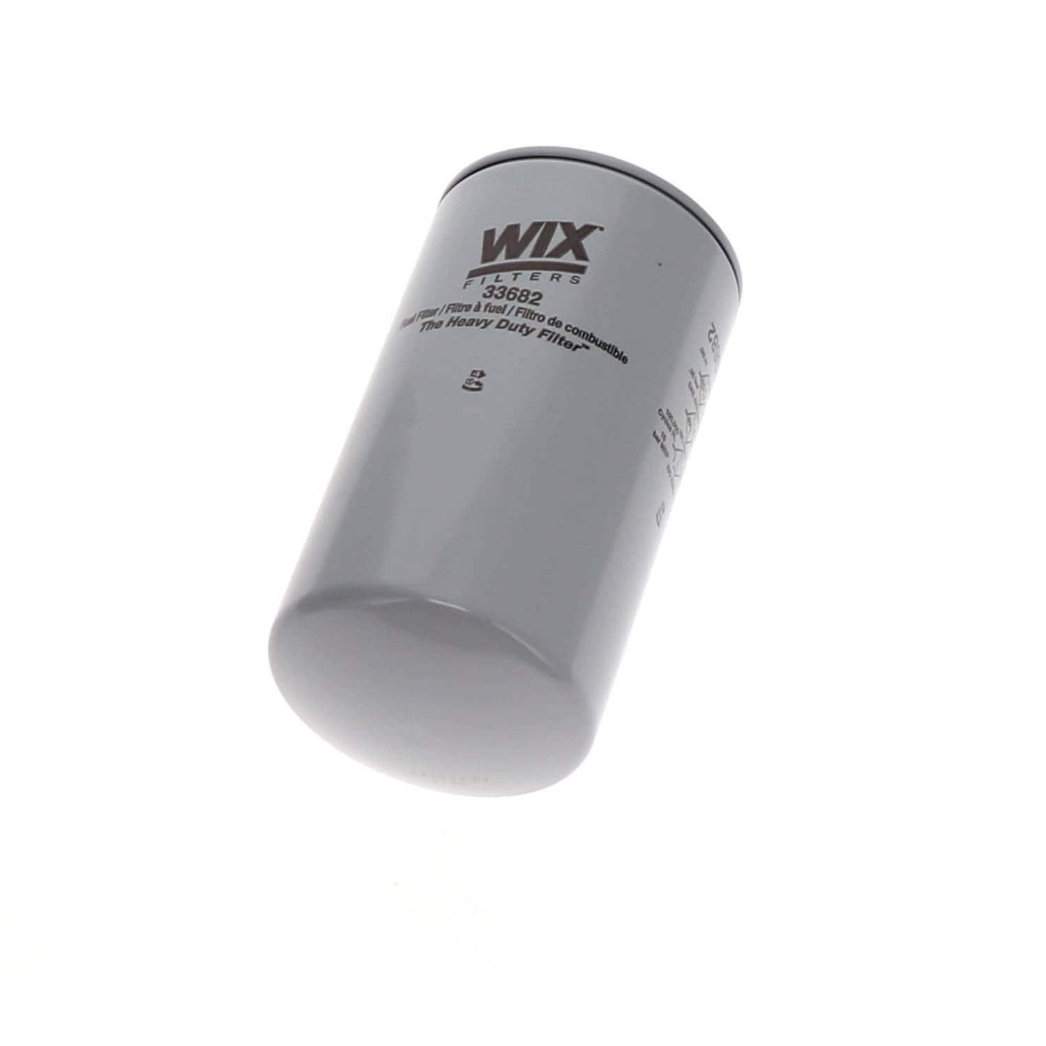 Y WIX Fuel Filter 33682 | O'Reilly Auto Parts