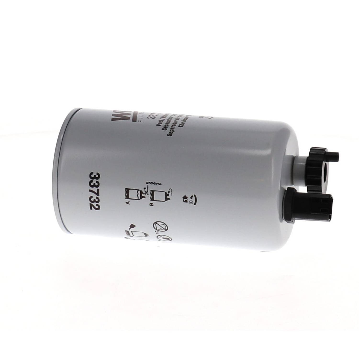WIX Fuel/Water Separator Filter 33732 | O'Reilly Auto Parts