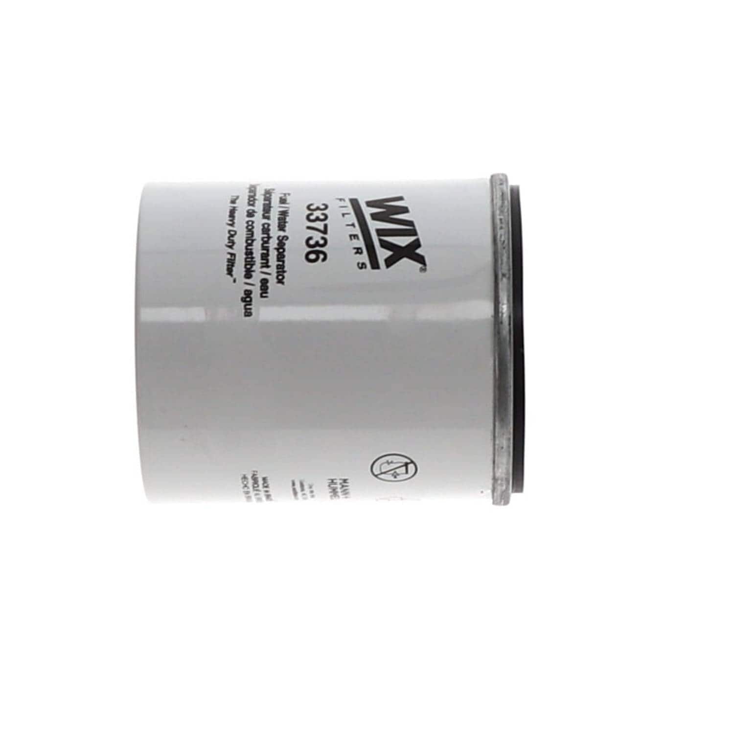 WIX Fuel/Water Separator Filter 33736 | O'Reilly Auto Parts