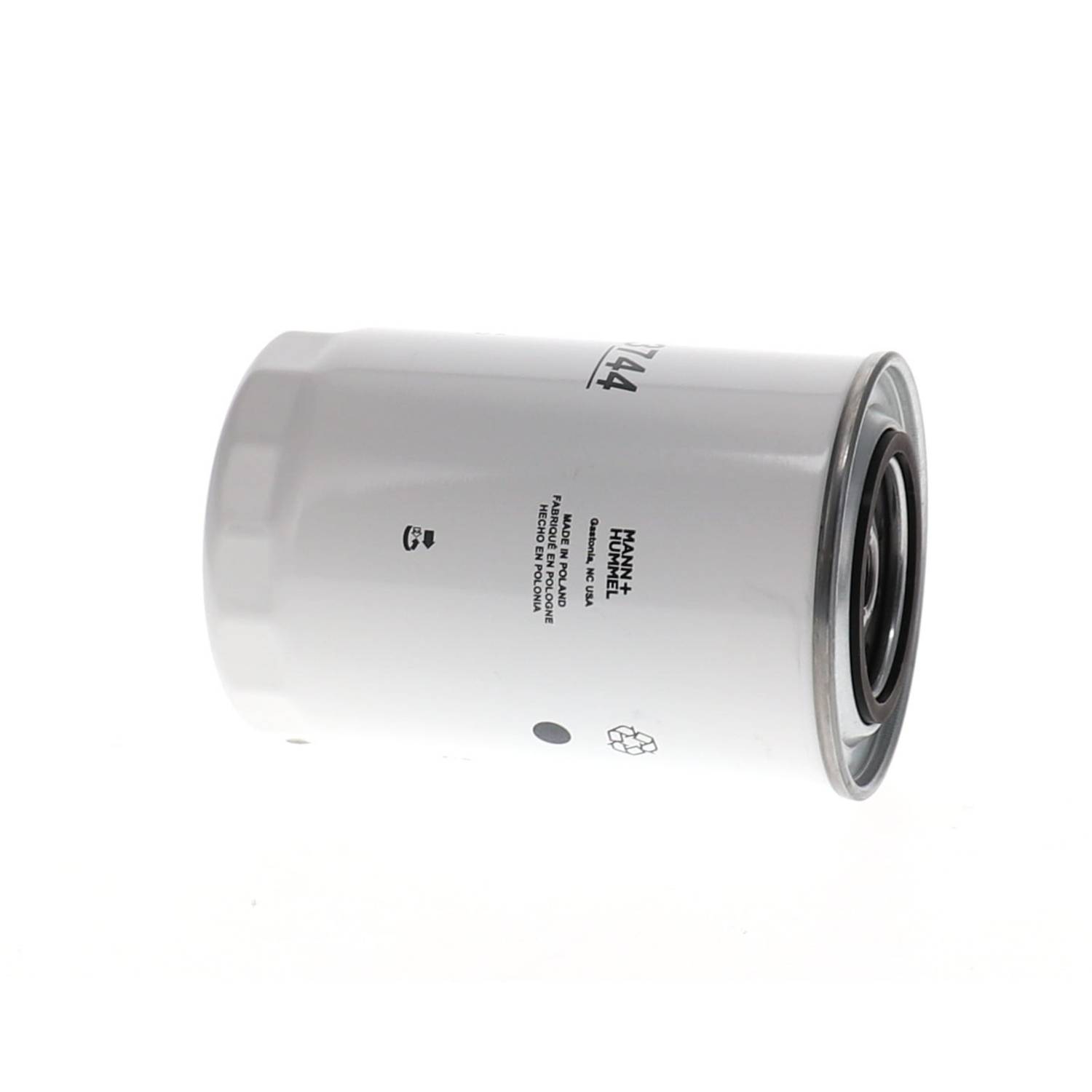 WIX Fuel Filter 33744 | O'Reilly Auto Parts