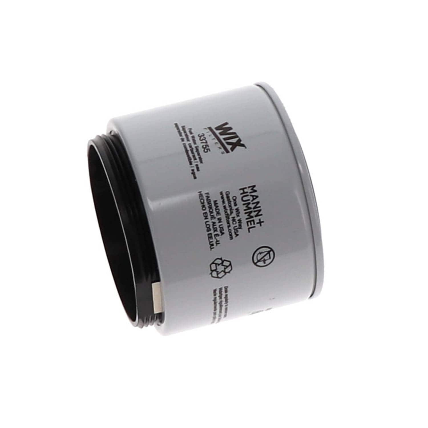 WIX Fuel/Water Separator Filter 33755 | O'Reilly Auto Parts