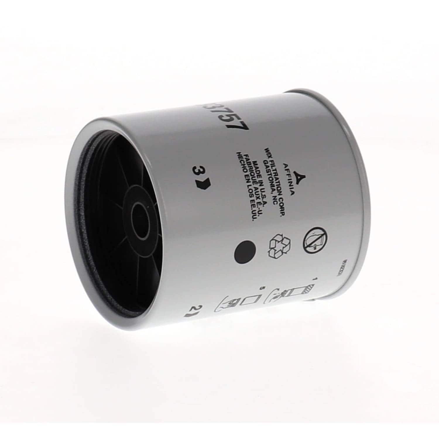 WIX Fuel/Water Separator Filter 33757 | O