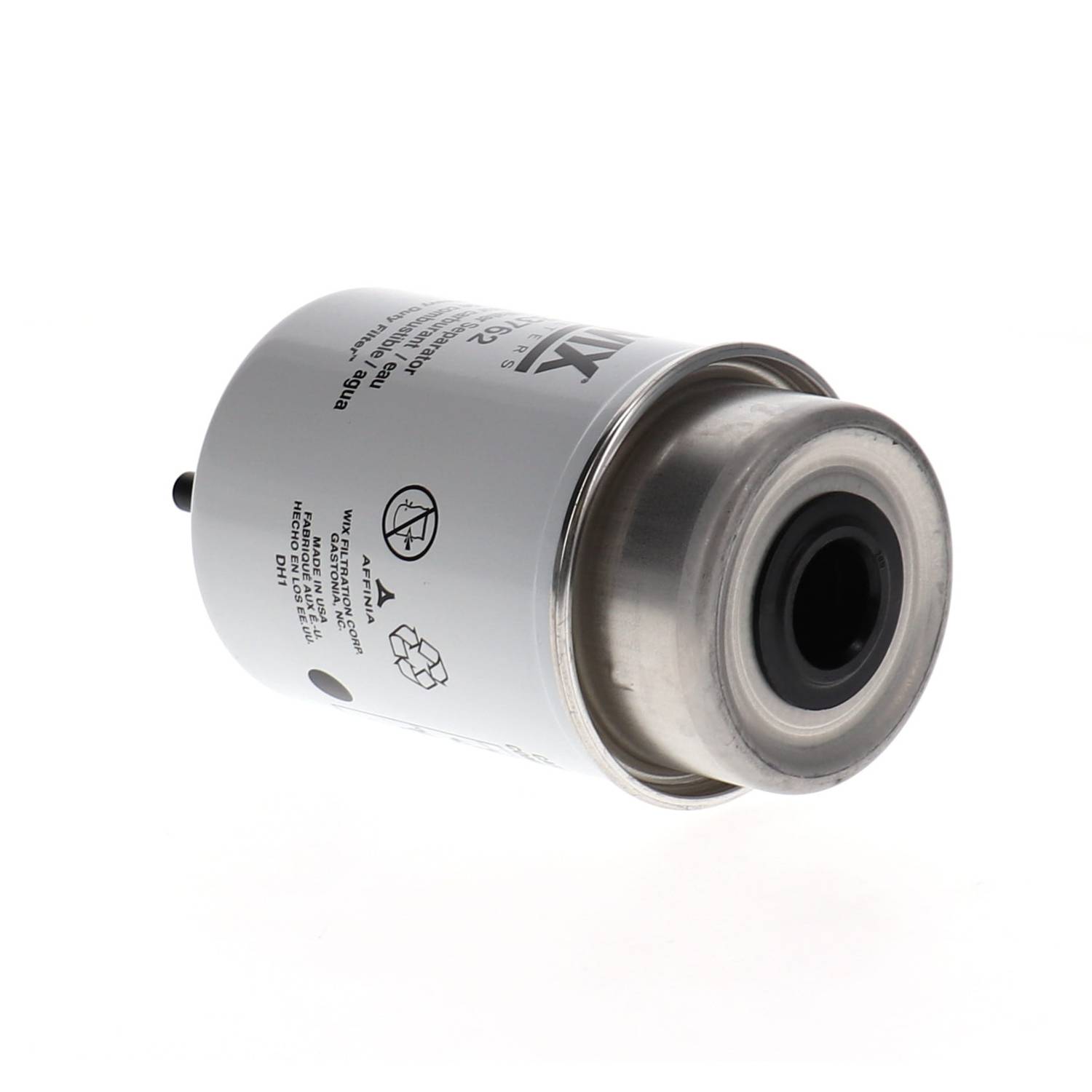 WIX Fuel/Water Separator Filter 33762 | O flk037162
