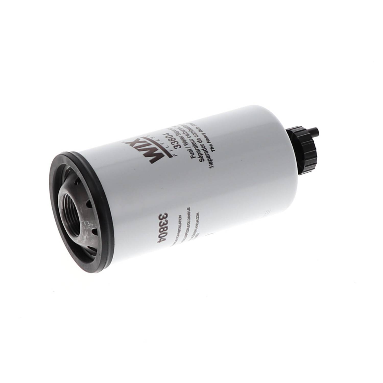 WIX Fuel/Water Separator Filter 33804 | O'Reilly Auto Parts