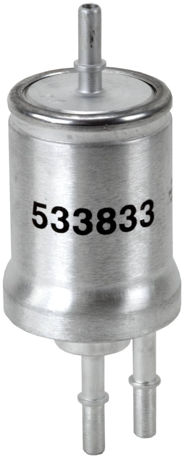 WIX Fuel Filter 33833 | O'Reilly Auto Parts