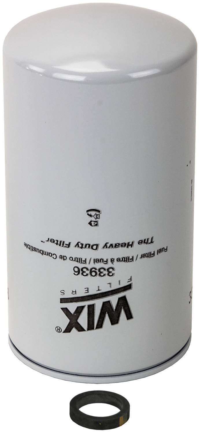 WIX Fuel Filter 33936 | O'Reilly Auto Parts