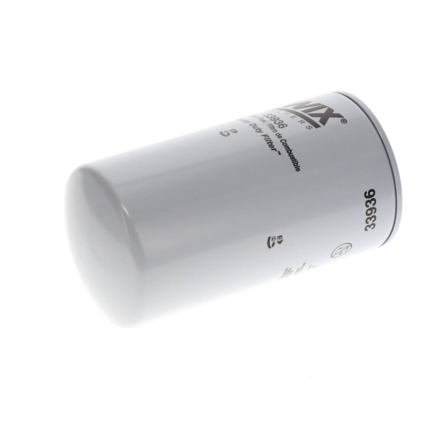 WIX Fuel Filter 33936 | O'Reilly Auto Parts