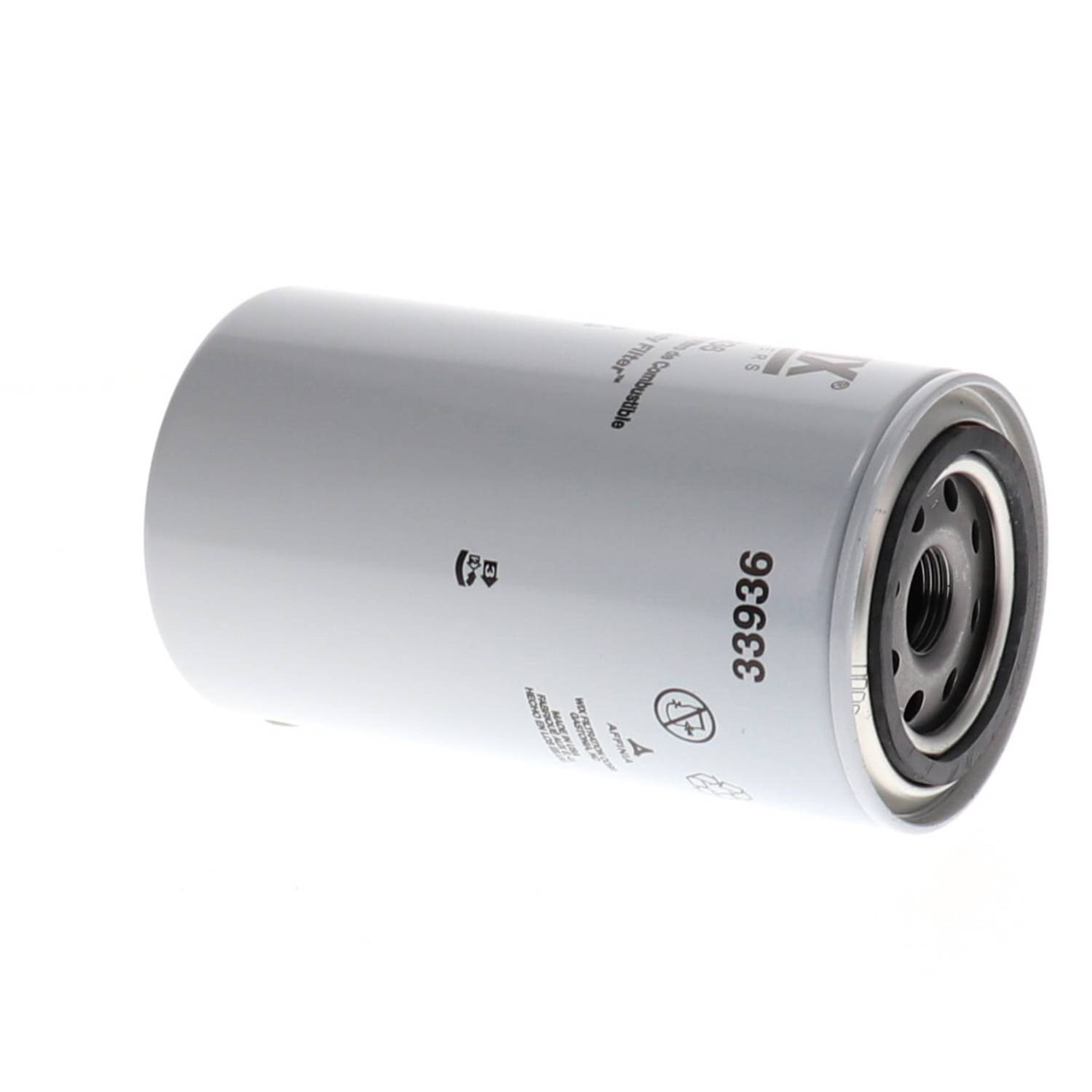 WIX Fuel Filter 33936 | O'Reilly Auto Parts