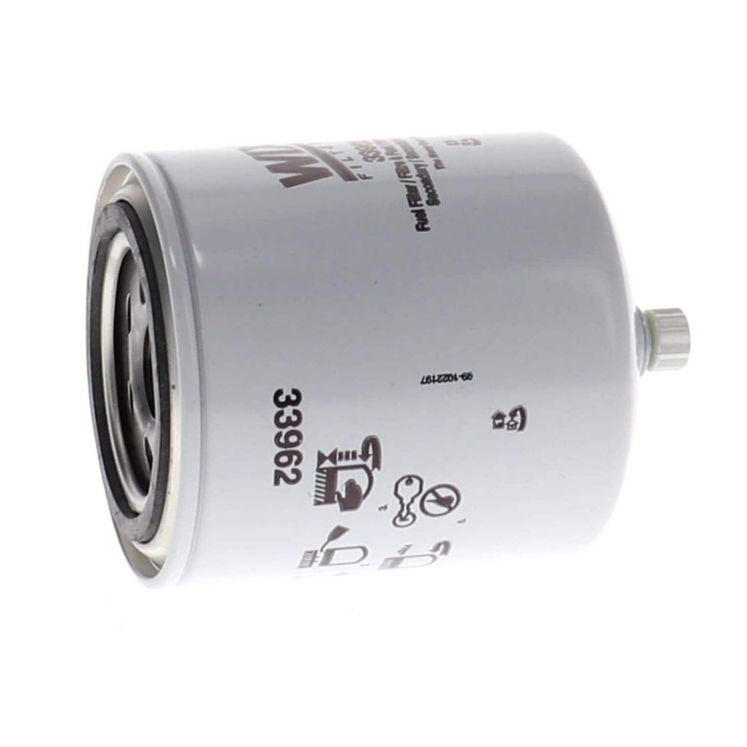 WIX Fuel/Water Separator Filter 33962 | O