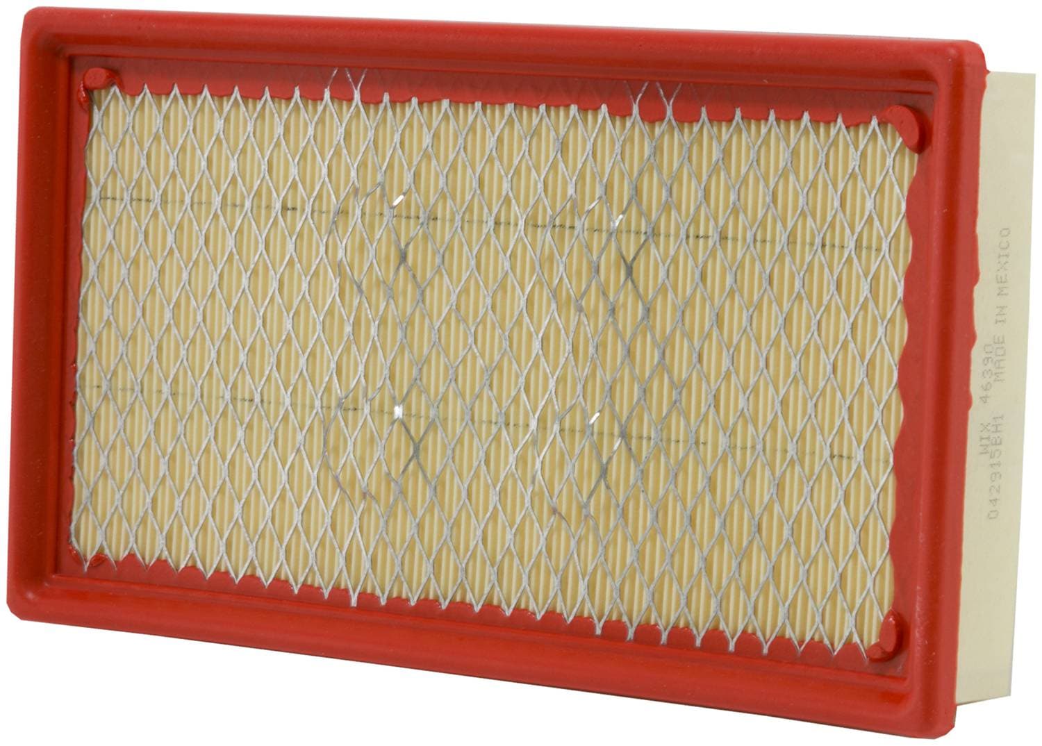 WIX Panel Air Filter 46390 | O'Reilly Auto Parts