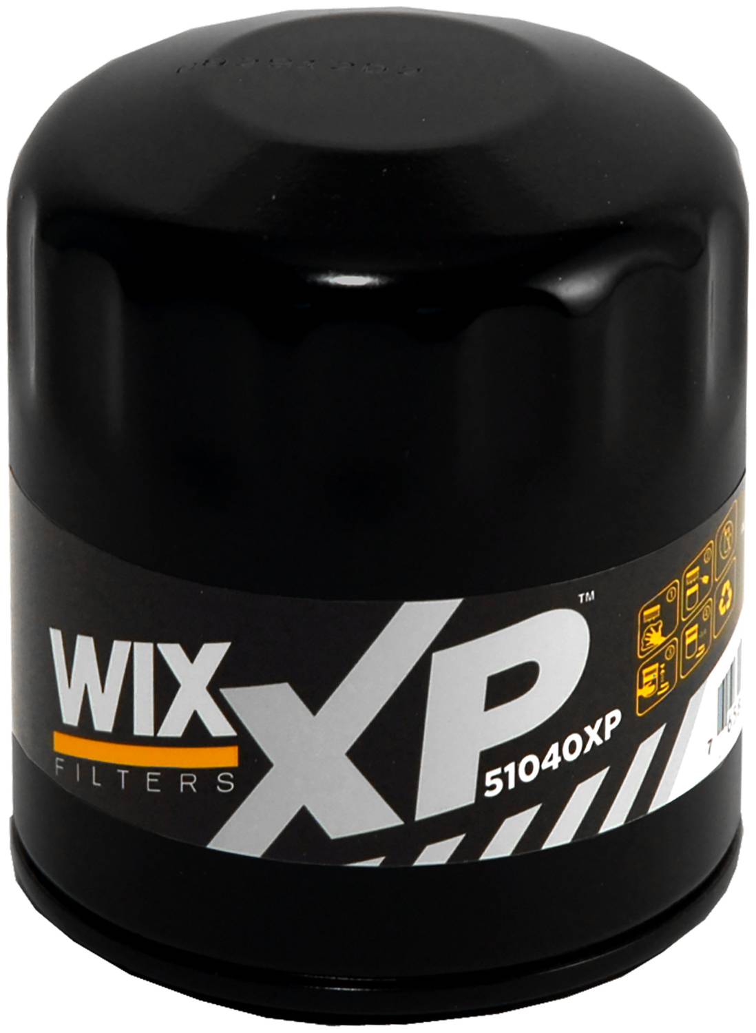 WIX XP Oil Filter 51040XP | O'Reilly Auto Parts