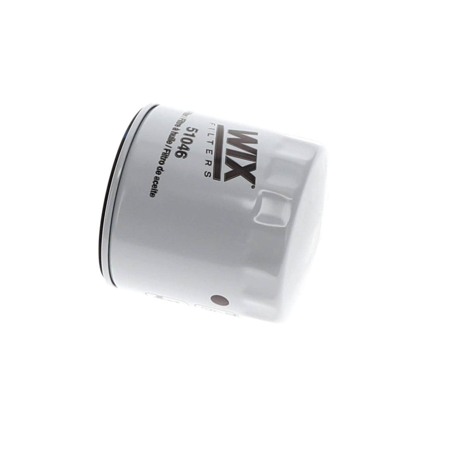 WIX Oil Filter 51046 | O'Reilly Auto Parts