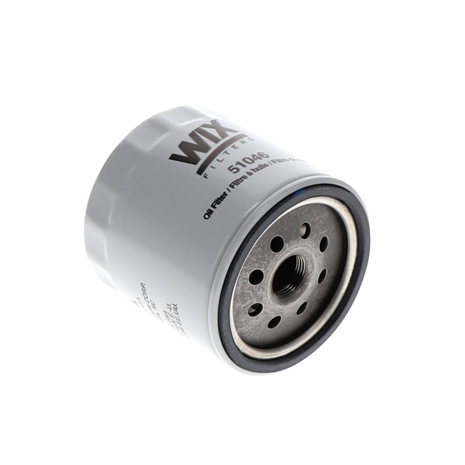 ロー WIX Oil Filter 51046 | O'Reilly Auto Parts