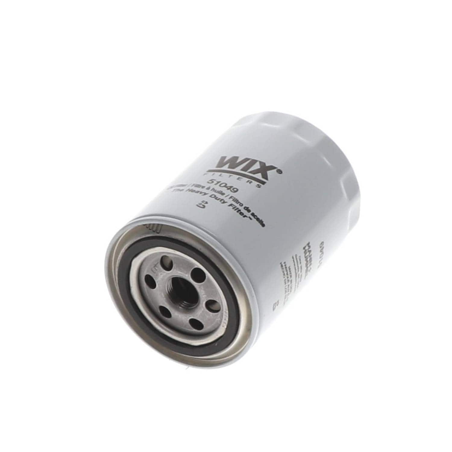 WIX Oil Filter 51049 | O'Reilly Auto Parts