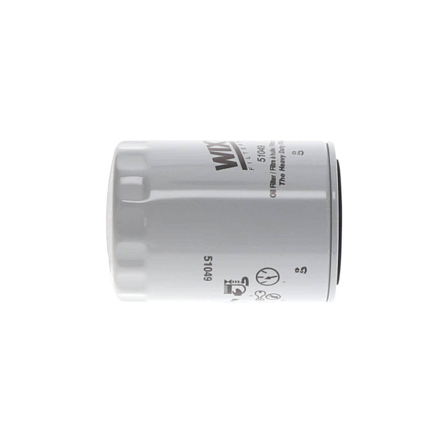 WIX Oil Filter 51049 | O'Reilly Auto Parts