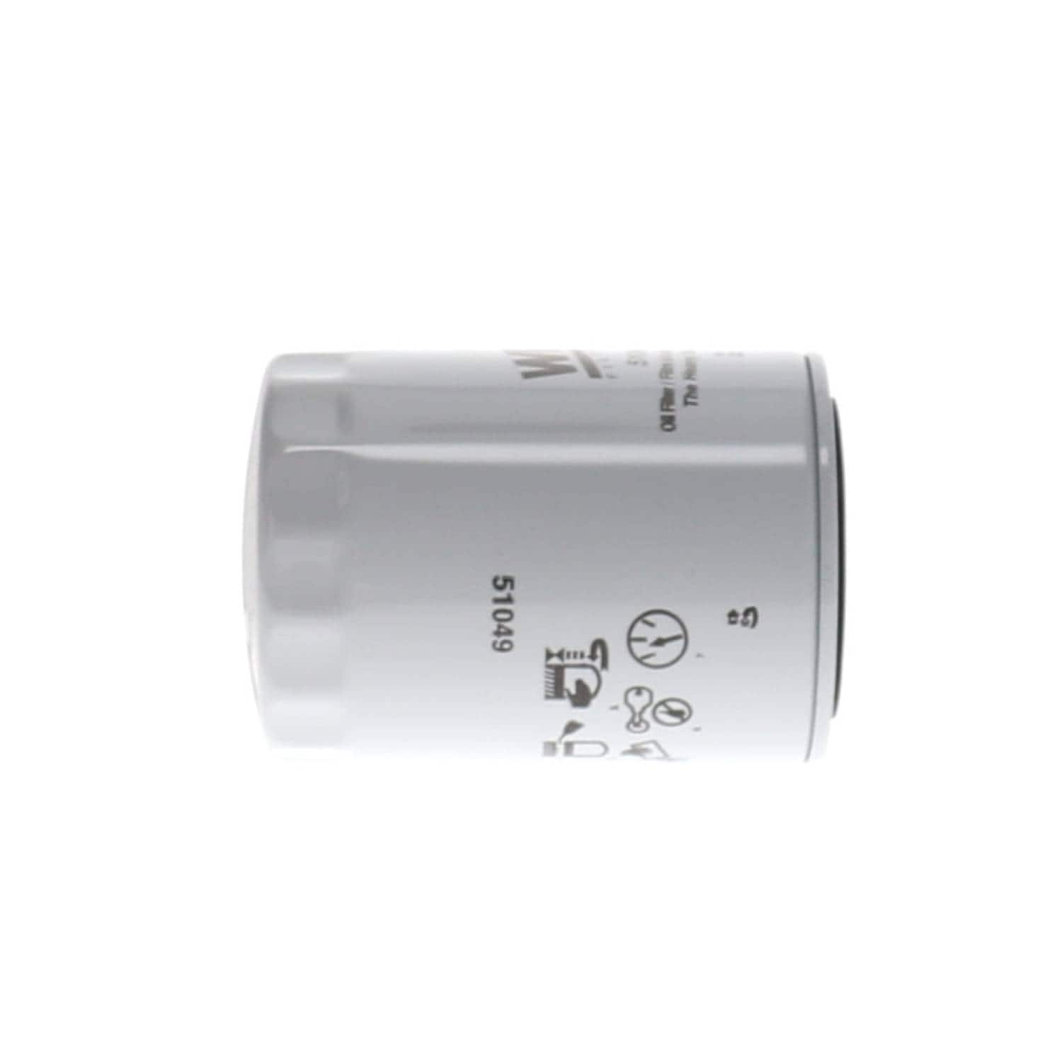WIX Oil Filter 51049 | O'Reilly Auto Parts